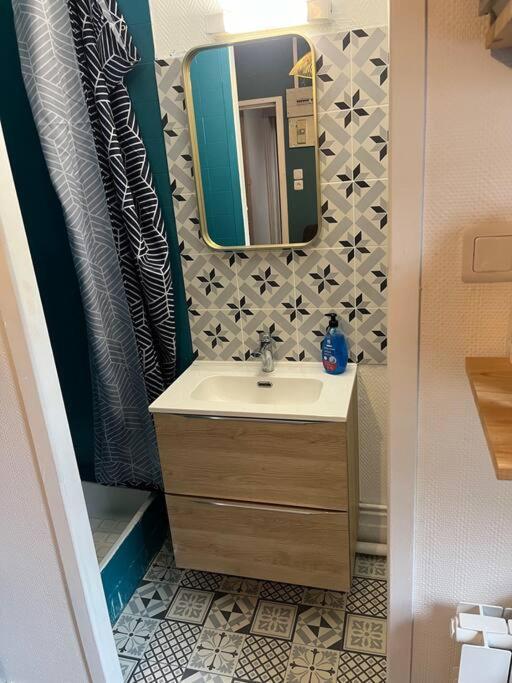 Apartament Petit Studio Cosy Orlean Zewnętrze zdjęcie